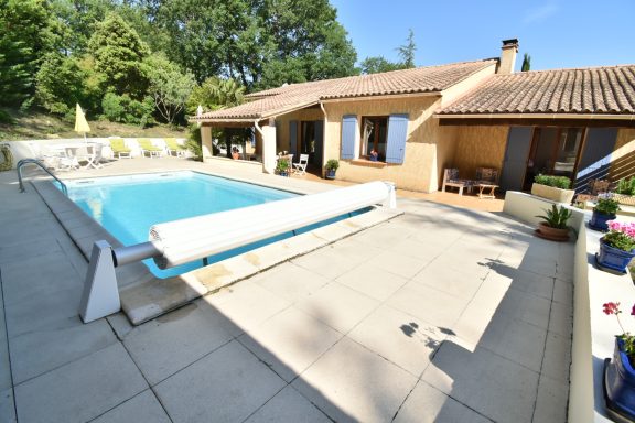 La piscine