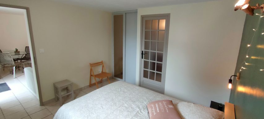 La chambre